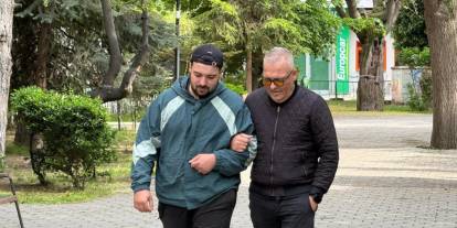 Ölümden döndü, yüzde 90 görme kaybı yaşadı