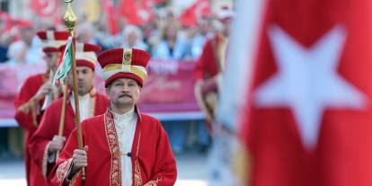 İstanbul’un Fethi için dev organizasyon