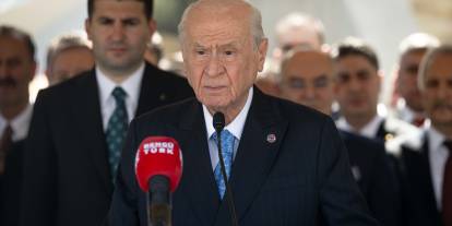 Bahçeli: “Bir ölsek de bin dirileceğiz”
