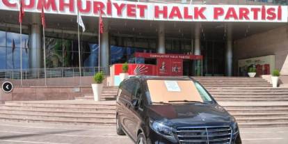 CHP'de lüks araçlar için “haram para” iddiası
