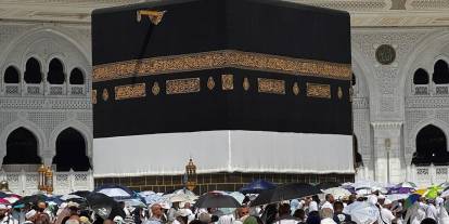 Kutsal Topraklarda 1,7 milyonu aşkın hacı