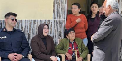 İmranlı’da birlik ve beraberlik sofrası kuruldu
