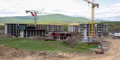 TOKİ’den Sivas’a 158 yeni konut