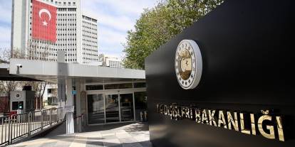 Türk gemisine İHA saldırısı! 2 kişi yaralandı