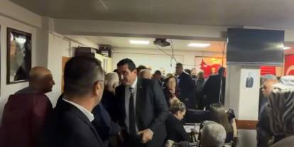 CHP Sivas’ta bayramlaşma programı düzenlendi