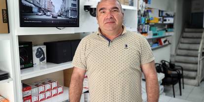 Sivas'ta motokuryenin hasılatı yola saçıldı! "Helal paraymış"