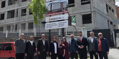 Milletvekili Toy'dan eğitim yatırımlarına yakın takip