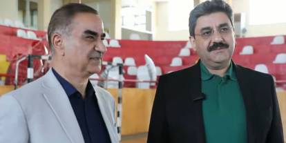 Hakan Aksu'dan beklenen açıklama geldi! Sivas için hayırlı olsun...
