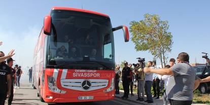 Sivasspor’un yol haritası belli oldu