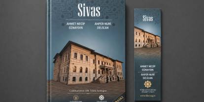 “Sivas” kitabının genişletilmiş 2. baskısı yayınlandı