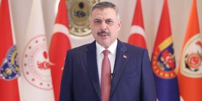 Bakan Çiftçi: Mola verin