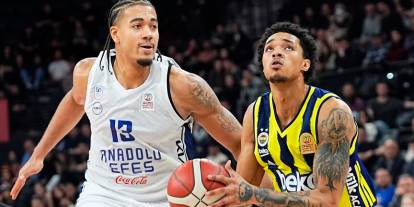 Basketbolda zorlu play-off mücadelesi