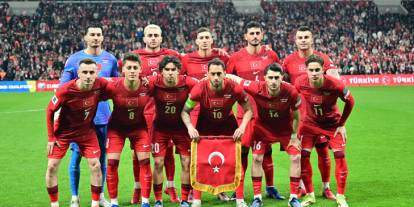 Milliler Montella'yla 32. kez sahada