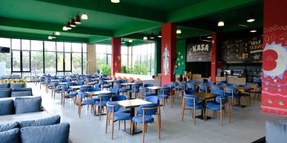 Vakıf Kafe ile kampüs hayatı renklenecek