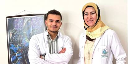 Sivas'tan kolon kanserine karşı yeni umut