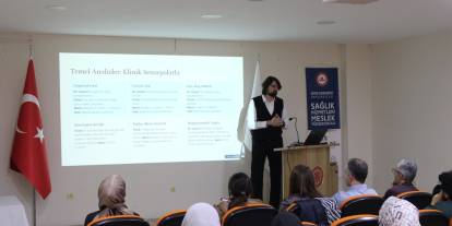 GraphPad Prism eğitimi yoğun ilgi gördü