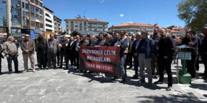 SİDEMİR işçileri ayakta: “Fabrika çalışıyordu, belgelerimiz var”