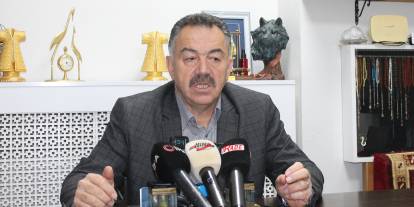 Sivasspor Divan Başkanı Ali Yavuz: “Kongre haftaya”
