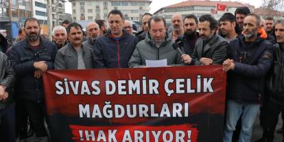 SİDEMİR işçileri ayakta: “Fabrika çalışıyordu, belgelerimiz var”