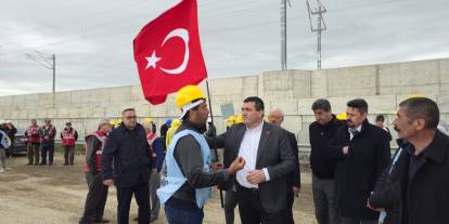 Karasu: Emekçinin hakkını derhal ödeyin