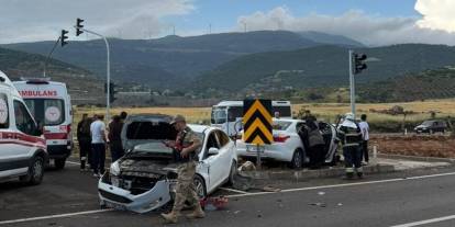Bayramda trafik kazalarının bilançosun açıklandı