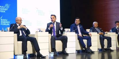 Bakan Bayraktar'dan enerji arz güvenliği açıklaması