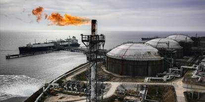 Azerbaycan'dan Türkiye'ye 33 milyar metreküp doğalgaz