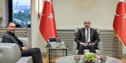 Sivas köylerinin telefon sorunu bakanlık gündeminde