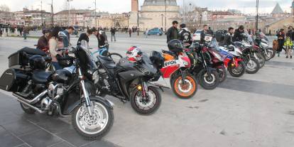 Motofest için geri sayım