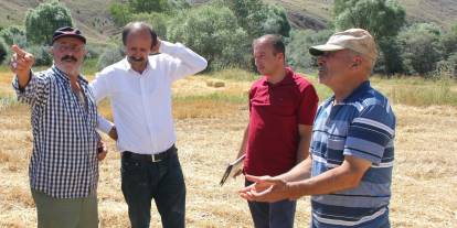 Açıklanan fiyatlar üreticinin beklentisini karşılamadı