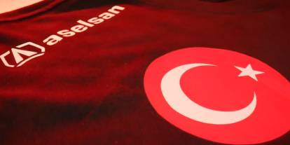 ASELSAN milli takımın ana sponsoru oldu