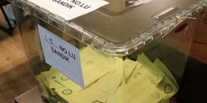 Sivas'ta hafta sonu seçim var!