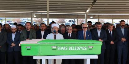 Acılı günlerinde yanlarında oldular