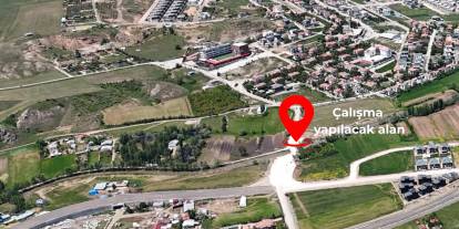Sivaslılar dikkat! O yol araç trafiğine kapatıldı