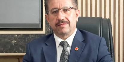 BTP Sivas İl Başkanı Ömer Arslan'dan vekillere sert tepki: "Amaç üzüm yemek değil, seçime yatırım yapmak"