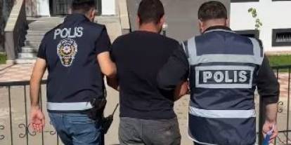 Firari hükümlü Sivas'ta yakayı ele verdi