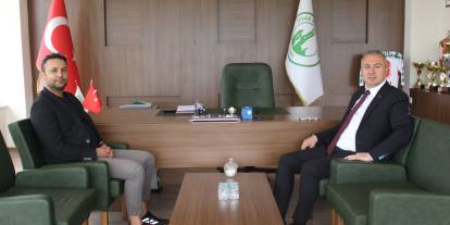 Sivas Gücü Belediyespor’a tam destek