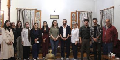 Sivas’ın hafızası fotoğraflarla anlatıldı