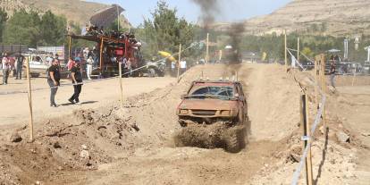 Sivas'ta Off-road için geri sayım başladı!