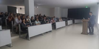 Sivas'ta tıbbi atıklara karşı farkındalık artıyor