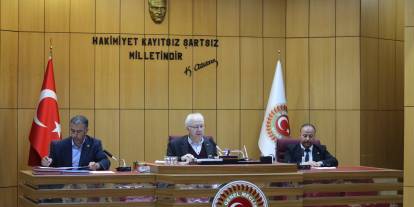 Sivas İl Genel Meclisi Haziran ayı oturumlarını tamamladı