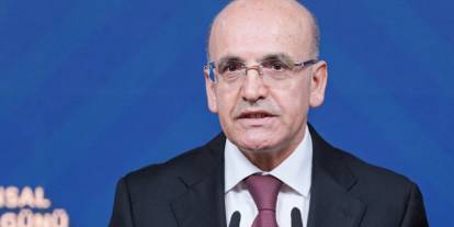 Bakan Şimşek: Hedefimiz doğrultusunda politikalarımızı sürdüreceğiz