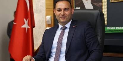 Kilis Belediye Başkanı Hakan Bilecen CHP’den istifa etti