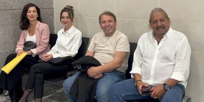 Erman Toroğlu beraat etti