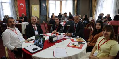 Sivas’ta "Bağımsız Aile Çalıştayı" düzenlendi