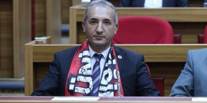 Fikri Pınarlı: “Sivasspor yalnız bırakıldı”