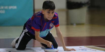 Floor Curling’in kalbi Sivas’ta atıyor