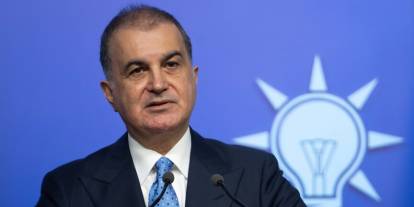 AK Parti Sözcüsü Çelik'ten Rahmi Koç'un sözlerine tepki