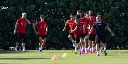 A Milli Futbol Takımı 651. maçına çıkacak