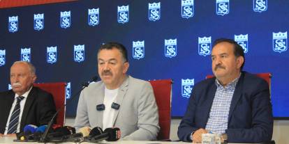 Ali Yavuz: "Sivasspor'da adaylar bu hafta açıklama yapacak"